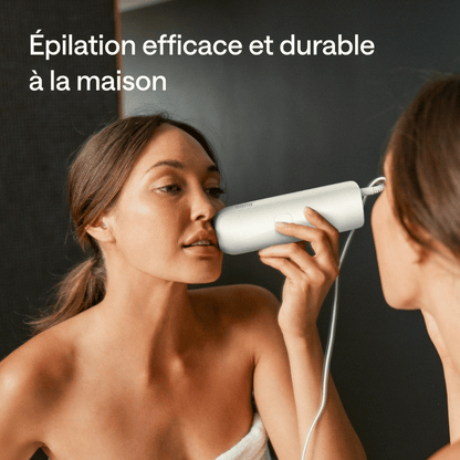 Épilateur Clymova Air 3