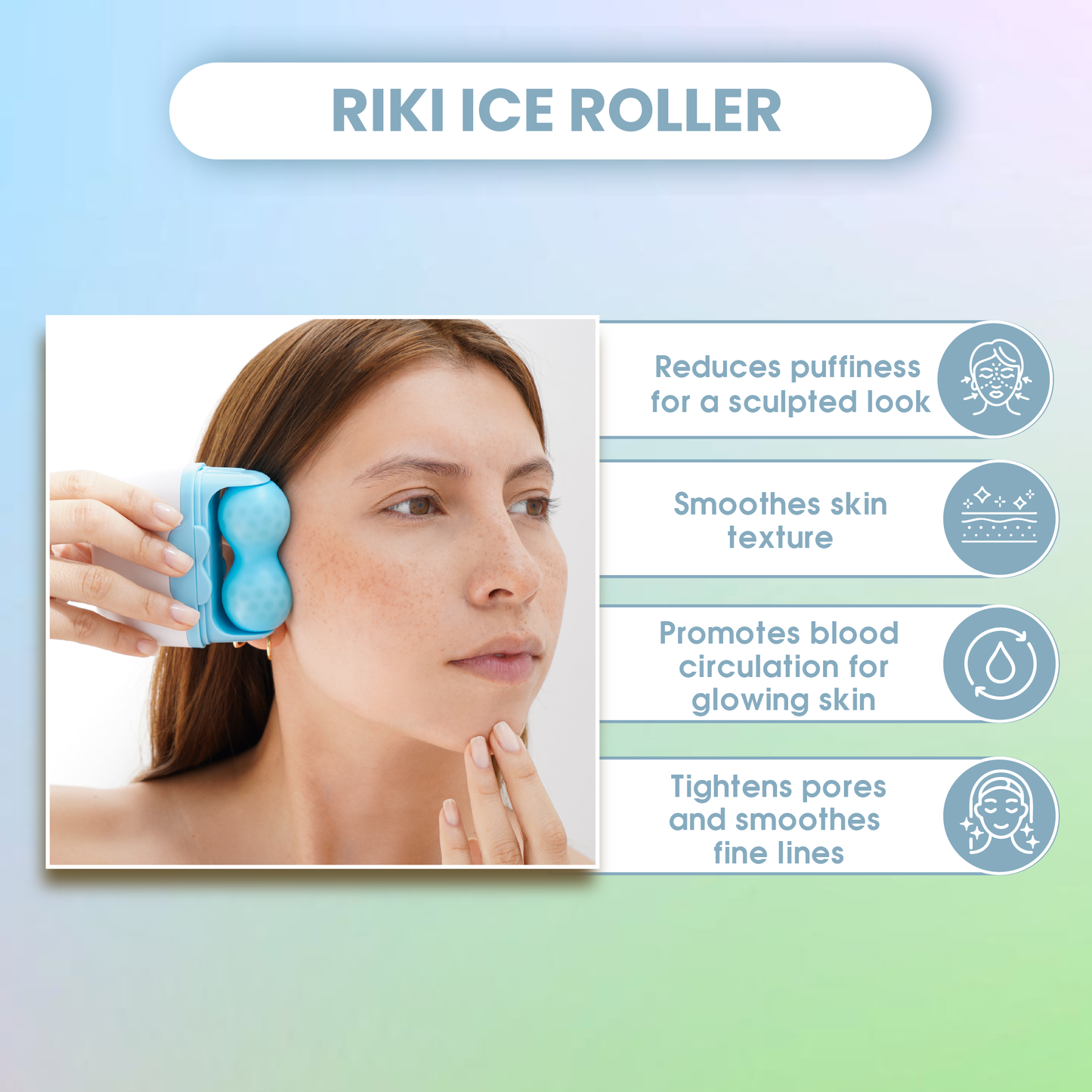 RIKI Baby Face & Gua Sha Value Set